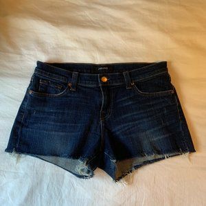J Brand jean shorts